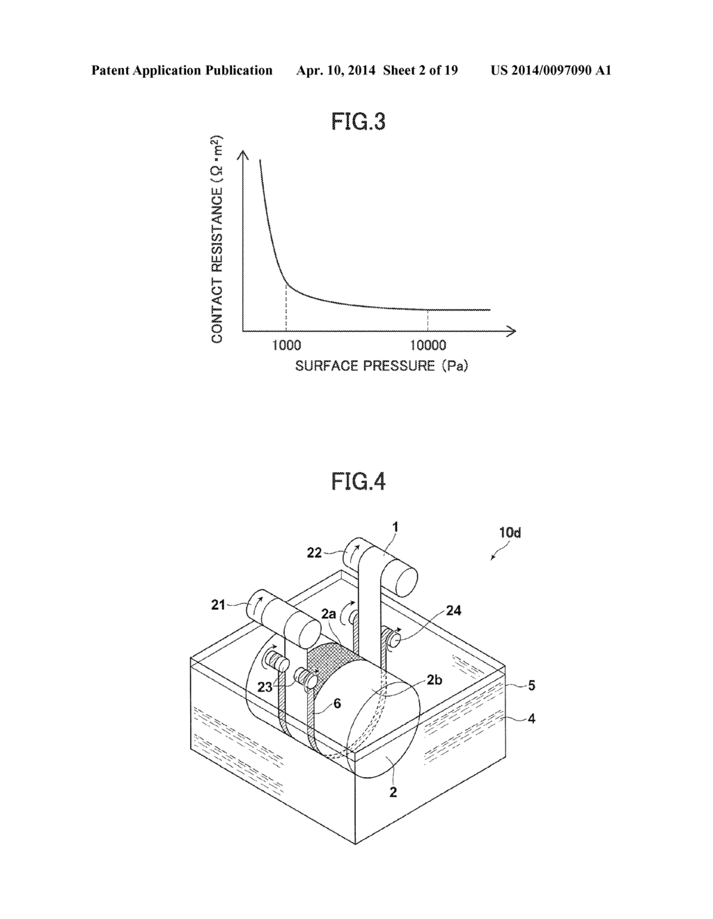 ANODIZING DEVICE, CONTINUOUS ANODIZING DEVICE, AND FILM FORMING METHOD - diagram, schematic, and image 03