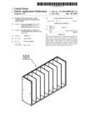 Modular multi-segment tray, carrying element and modular tray insert diagram and image
