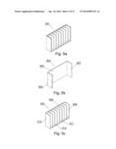 Modular multi-segment tray, carrying element and modular tray insert diagram and image