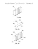 Modular multi-segment tray, carrying element and modular tray insert diagram and image