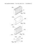 Modular multi-segment tray, carrying element and modular tray insert diagram and image