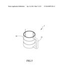 Powder Sifting Device diagram and image