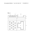 SELF-ASSEMBLED PATTERN FORMING METHOD diagram and image