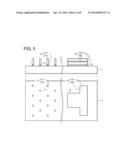 SELF-ASSEMBLED PATTERN FORMING METHOD diagram and image