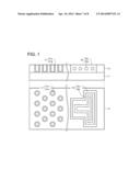 SELF-ASSEMBLED PATTERN FORMING METHOD diagram and image