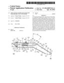 SPOUT WITH CONTROLLED FLUID FLOW FOR PORTABLE FUEL CONTAINERS diagram and image