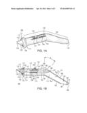 SPOUT WITH CONTROLLED FLUID FLOW FOR PORTABLE FUEL CONTAINERS diagram and image