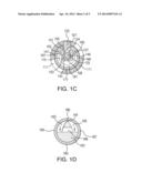 SPOUT WITH CONTROLLED FLUID FLOW FOR PORTABLE FUEL CONTAINERS diagram and image