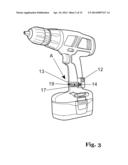 Tool Holding Device diagram and image