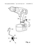 Tool Holding Device diagram and image