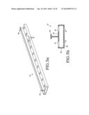 Ventilated vehicle roof rack Carrier diagram and image