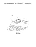 Ventilated vehicle roof rack Carrier diagram and image