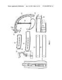 TOY VEHICLE TRACK SET diagram and image