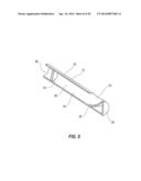 CENTER FEED SYSTEM EMPLOYING REMOVABLE INSERTS IN A RETRACTABLE INJECTION     NOZZLE diagram and image