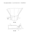 CENTER FEED SYSTEM EMPLOYING REMOVABLE INSERTS IN A RETRACTABLE INJECTION     NOZZLE diagram and image