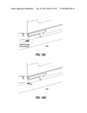 CENTER FEED SYSTEM EMPLOYING REMOVABLE INSERTS IN A RETRACTABLE INJECTION     NOZZLE diagram and image