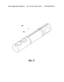 CENTER FEED SYSTEM EMPLOYING REMOVABLE INSERTS IN A RETRACTABLE INJECTION     NOZZLE diagram and image