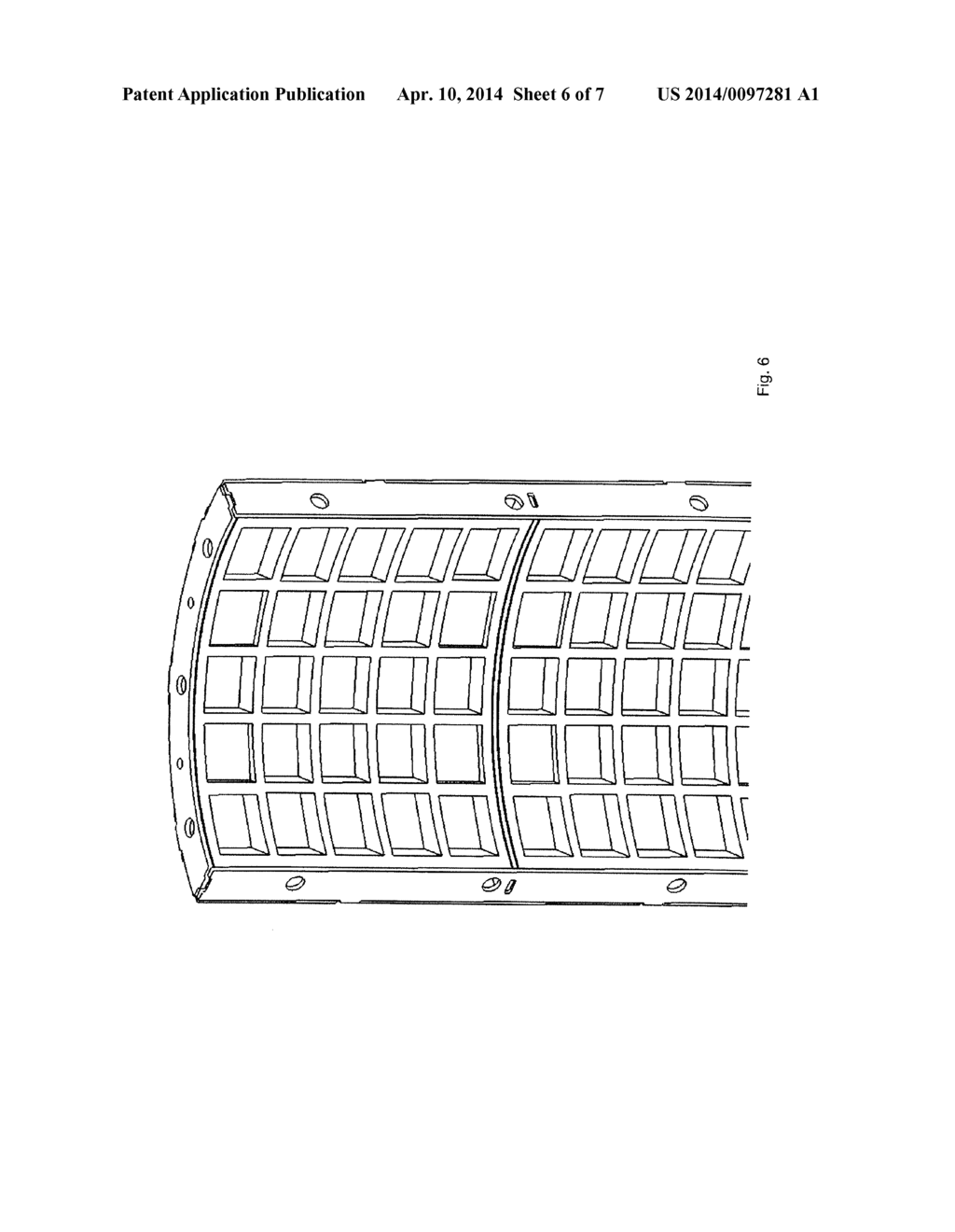 Agitator Ball Mill Having Wear Prevention - diagram, schematic, and image 07