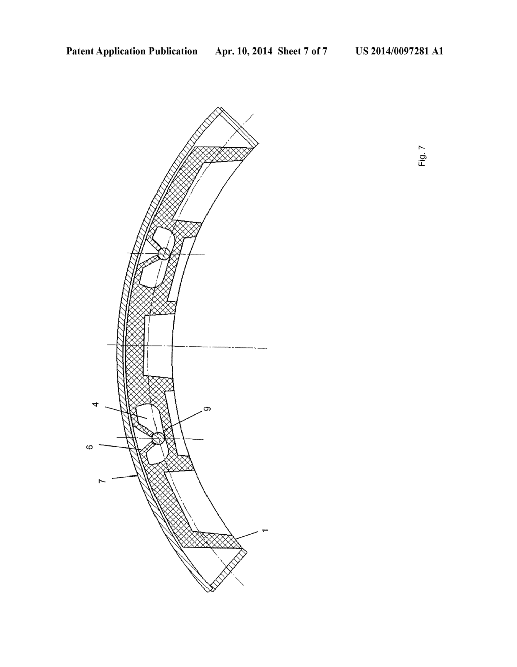 Agitator Ball Mill Having Wear Prevention - diagram, schematic, and image 08