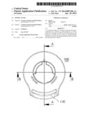 SPINDLE COVER diagram and image