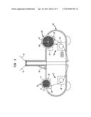 Aircraft Lift And Propulsion From Disparate Air Flows diagram and image