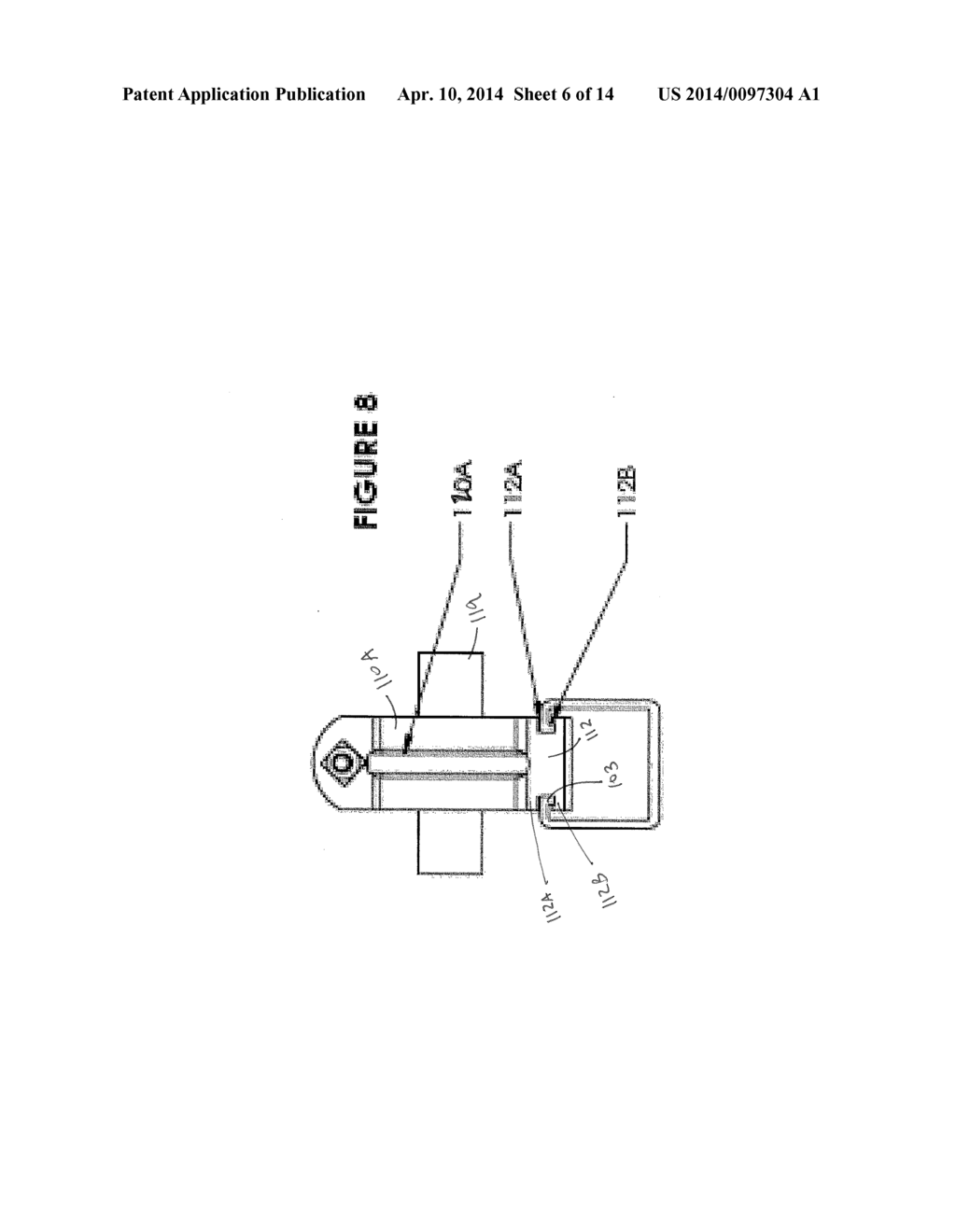 SLANTED BOLSTERING DEVICE FOR PIPE SUPPORT SYSTEM - diagram, schematic, and image 07