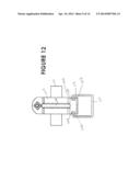 SLANTED BOLSTERING DEVICE FOR PIPE SUPPORT SYSTEM diagram and image