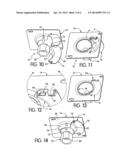 SWIVEL COVER ASSEMBLY diagram and image