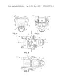 REARVIEW MOUNTING DEVICE diagram and image