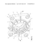 REARVIEW MOUNTING DEVICE diagram and image