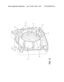 REARVIEW MOUNTING DEVICE diagram and image