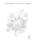 REARVIEW MOUNTING DEVICE diagram and image