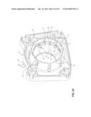 REARVIEW MOUNTING DEVICE diagram and image