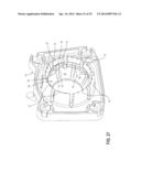 REARVIEW MOUNTING DEVICE diagram and image