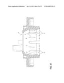 REARVIEW MOUNTING DEVICE diagram and image