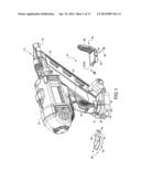 Rafter Hook for Fastening Tool diagram and image