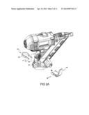 Rafter Hook for Fastening Tool diagram and image