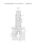 SOLENOID VALVE FOR BRAKE SYSTEM diagram and image