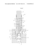 SOLENOID VALVE FOR BRAKE SYSTEM diagram and image