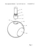 PIGGING BALL VALVE diagram and image