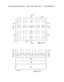 PHASE CHANGE MEMORY STRUCTURES AND METHODS diagram and image