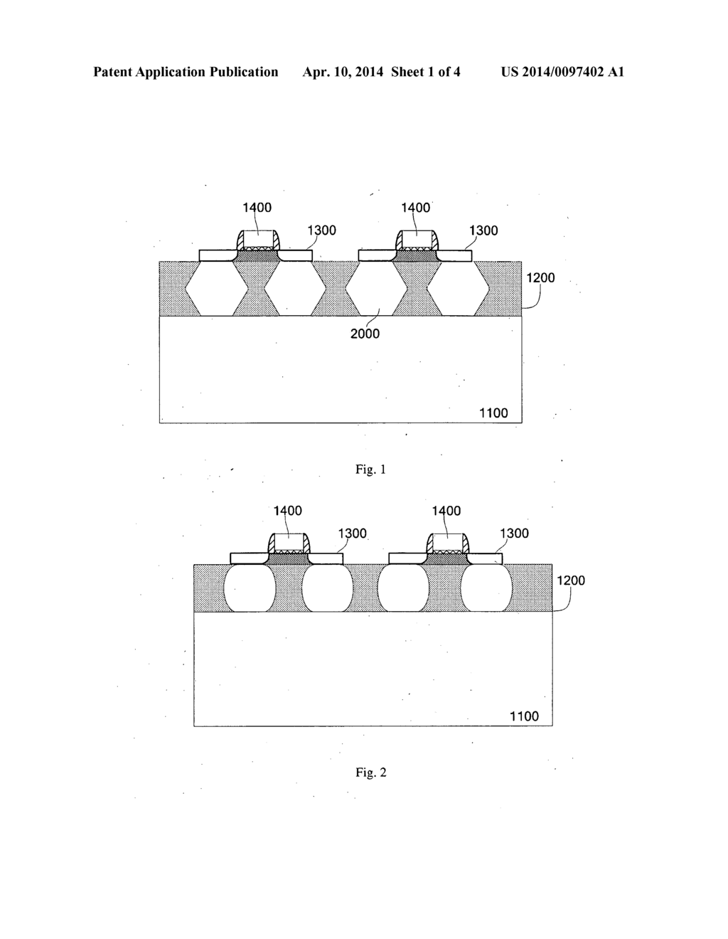 SEMICONDUCTOR STRUCTURE AND METHOD FOR FORMING THE SAME - diagram, schematic, and image 02