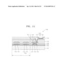 THIN FILM TRANSISTOR SUBSTRATE, METHOD OF REPAIRING THE THIN FILM     TRANSISTOR SUBSTRATE, ORGANIC LIGHT EMITTING DISPLAY APPARATUS, AND     METHOD OF REPAIRING THE ORGANIC LIGHT EMITTING DISPLAY APPARATUS diagram and image