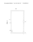 ORGANIC LIGHT EMITTING DIODE DISPLAY diagram and image