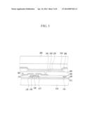 ORGANIC LIGHT EMITTING DIODE DISPLAY diagram and image