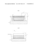 ORGANIC EL ELEMENT, ORGANIC EL PANEL HAVING ORGANIC EL ELEMENT, ORGANIC EL     LIGHT-EMITTING APPARATUS, AND ORGANIC EL DISPLAY APPARATUS diagram and image