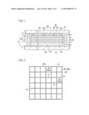 ORGANIC ELECTROLUMINESCENCE ELEMENT AND PRODUCTION METHOD THEREFOR diagram and image