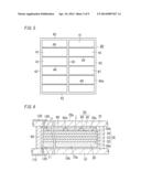 ORGANIC ELECTROLUMINESCENCE ELEMENT AND PRODUCTION METHOD THEREFOR diagram and image