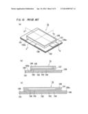 ORGANIC ELECTROLUMINESCENCE ELEMENT AND PRODUCTION METHOD THEREFOR diagram and image