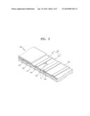 ARRAY SUBSTRATE FOR FLEXIBLE DISPLAY DEVICE diagram and image